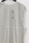 Boris Bidjan Saberi TANK vest collection Handmade in Spain TTANK ONE PIECE. RF F035-2L 2LAGUNA 2